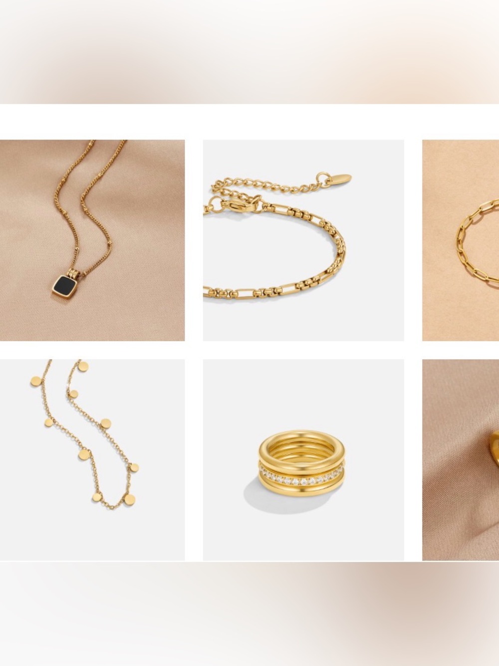 Beautiful Earth Boutique 5 piece bundle.